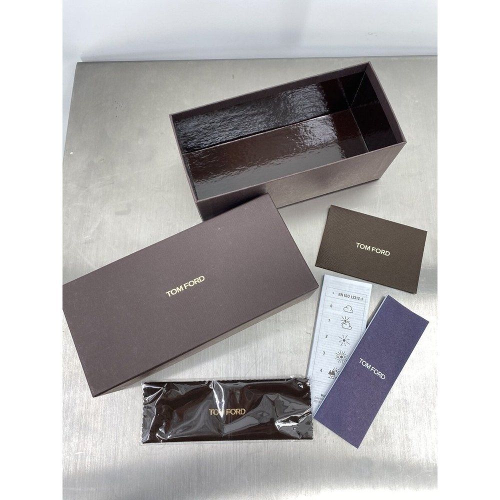 Tom Ford Empty Gift Storage Sunglasses Box (A-Z)